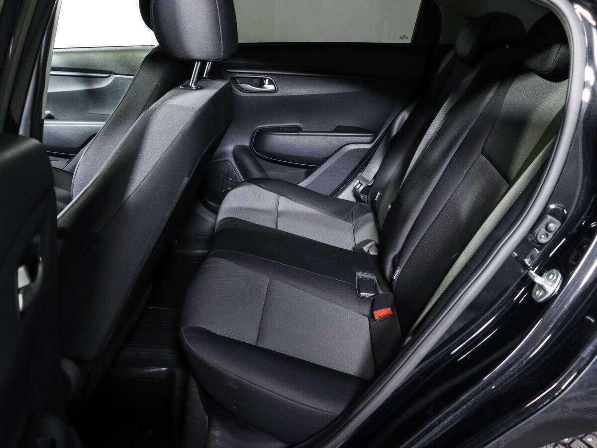 Kia Rio, 2020 Фото №8