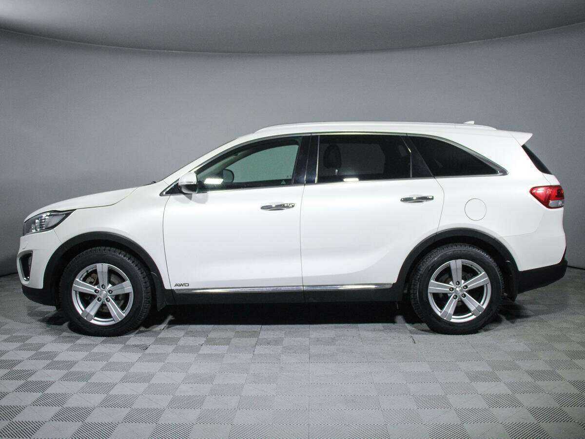Kia Sorento Prime, 2017 - 113 100 км. | Фото №7