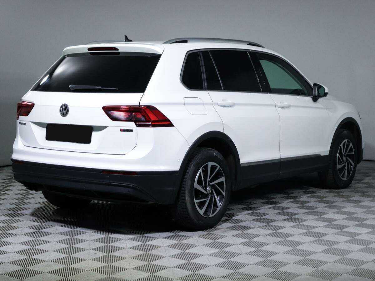 Volkswagen Tiguan, 2018 - 107 000 км. | Фото №5