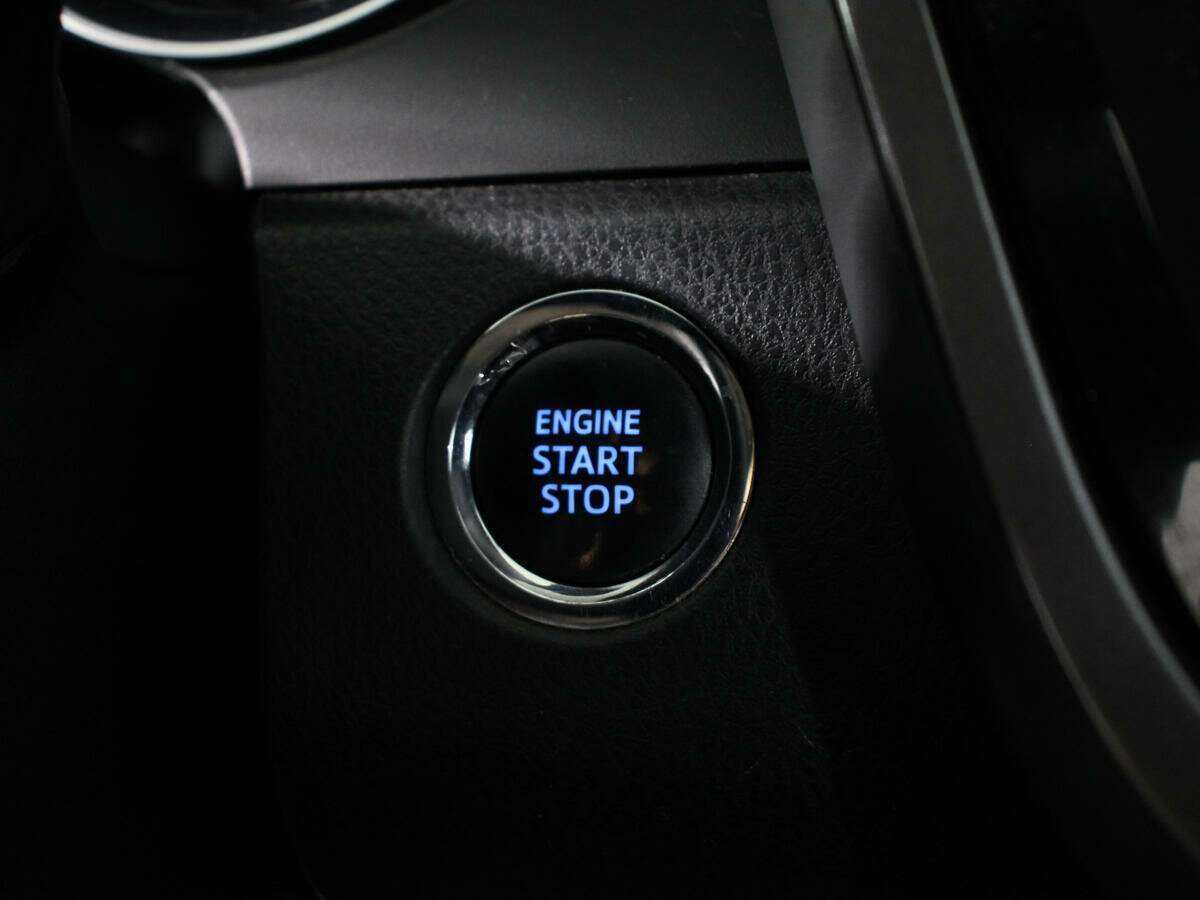 Toyota Camry, 2018 Фото №19