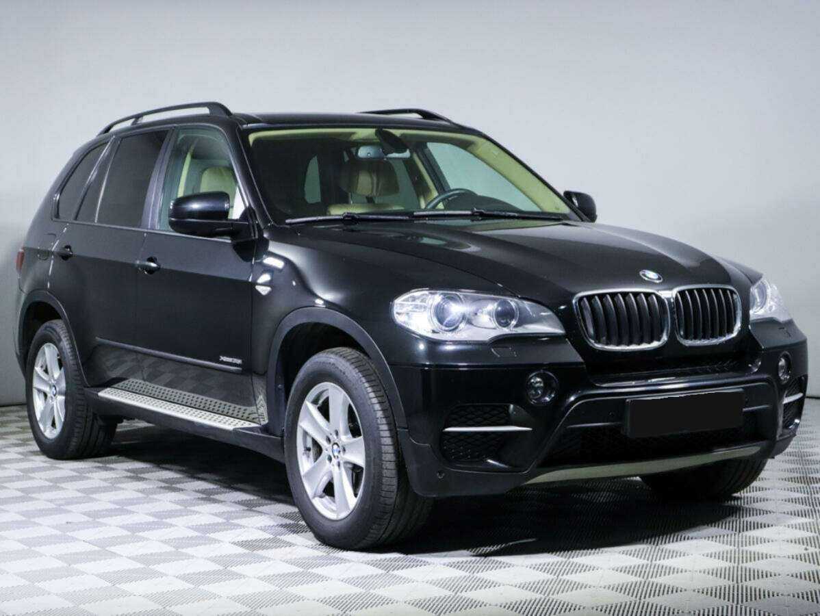 BMW X5 35i, 2013 - 52 816 км. | Фото №3
