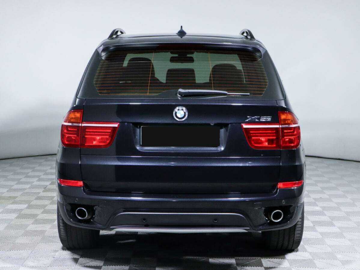 BMW X5 35i, 2013 - 52 816 км. | Фото №6