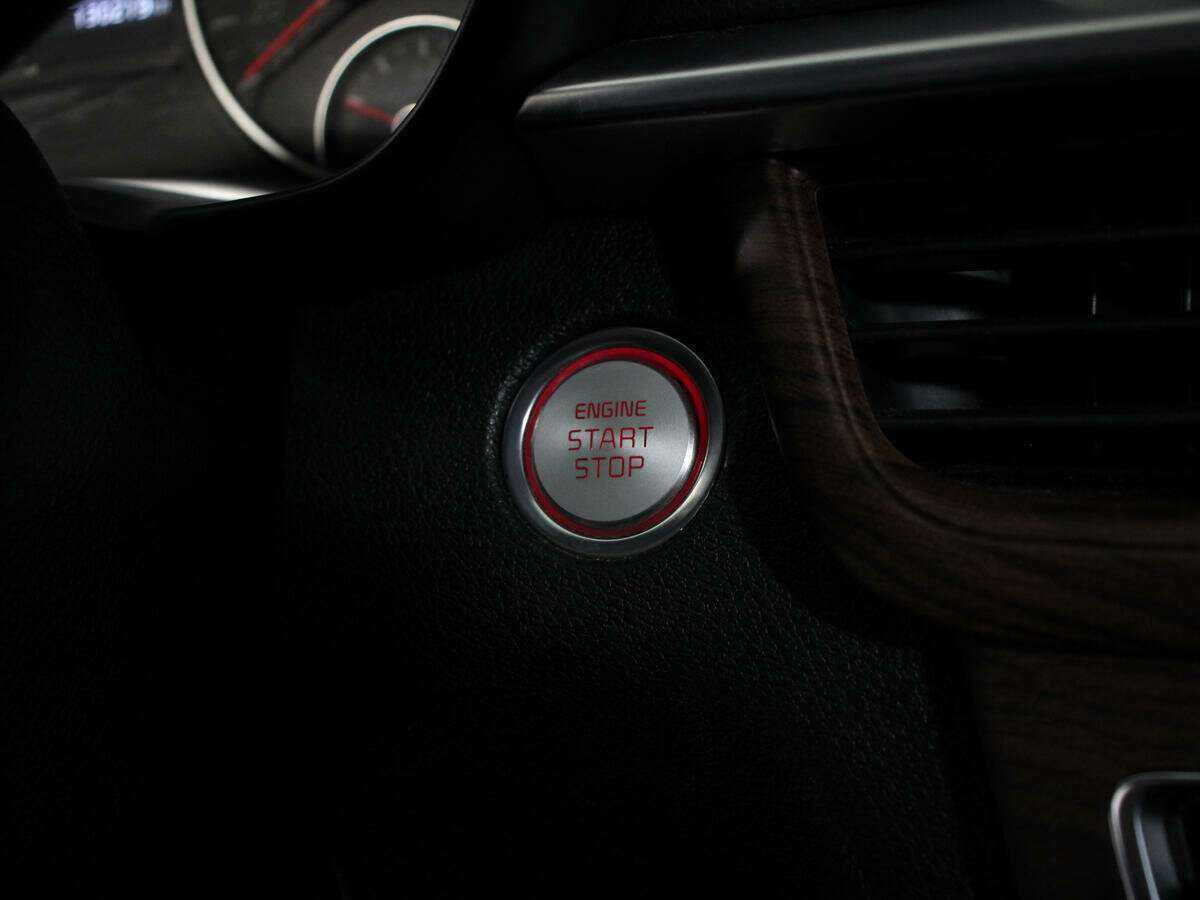 Kia Optima, 2018 Фото №24