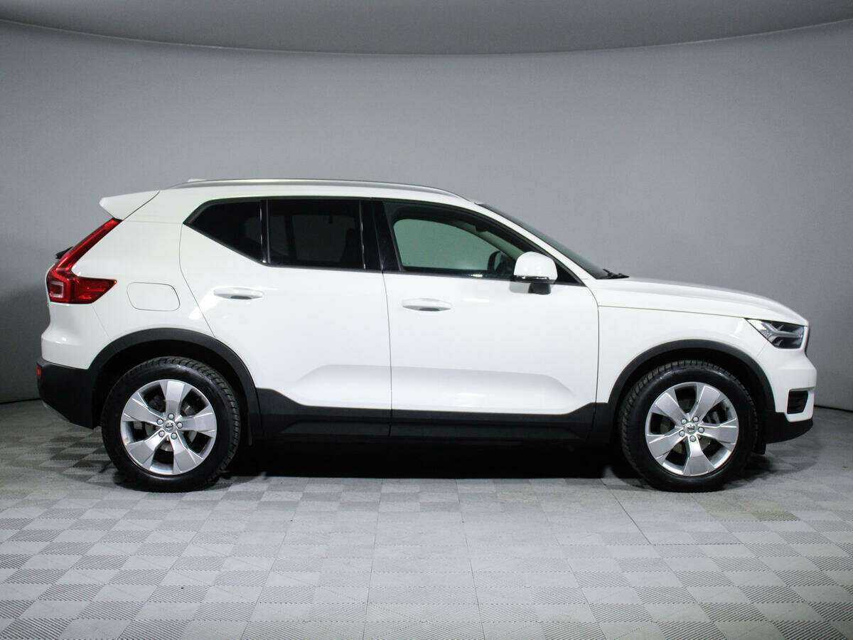 Volvo XC40, 2019 - 89 659 км. | Фото №4
