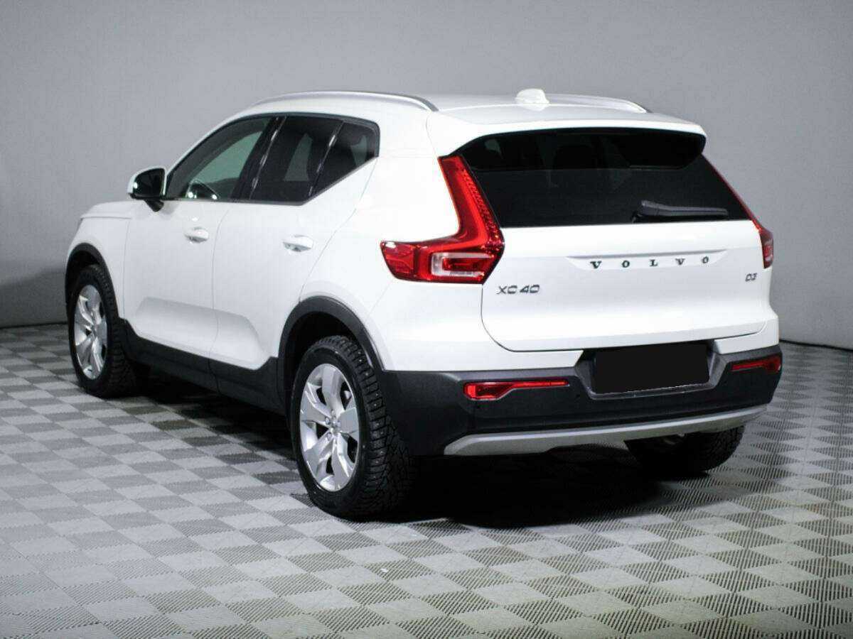Volvo XC40, 2019 - 89 659 км. | Фото №7