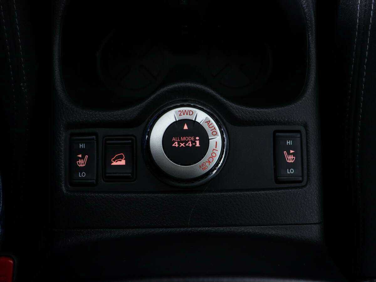 Nissan X-Trail, 2015 Фото №23