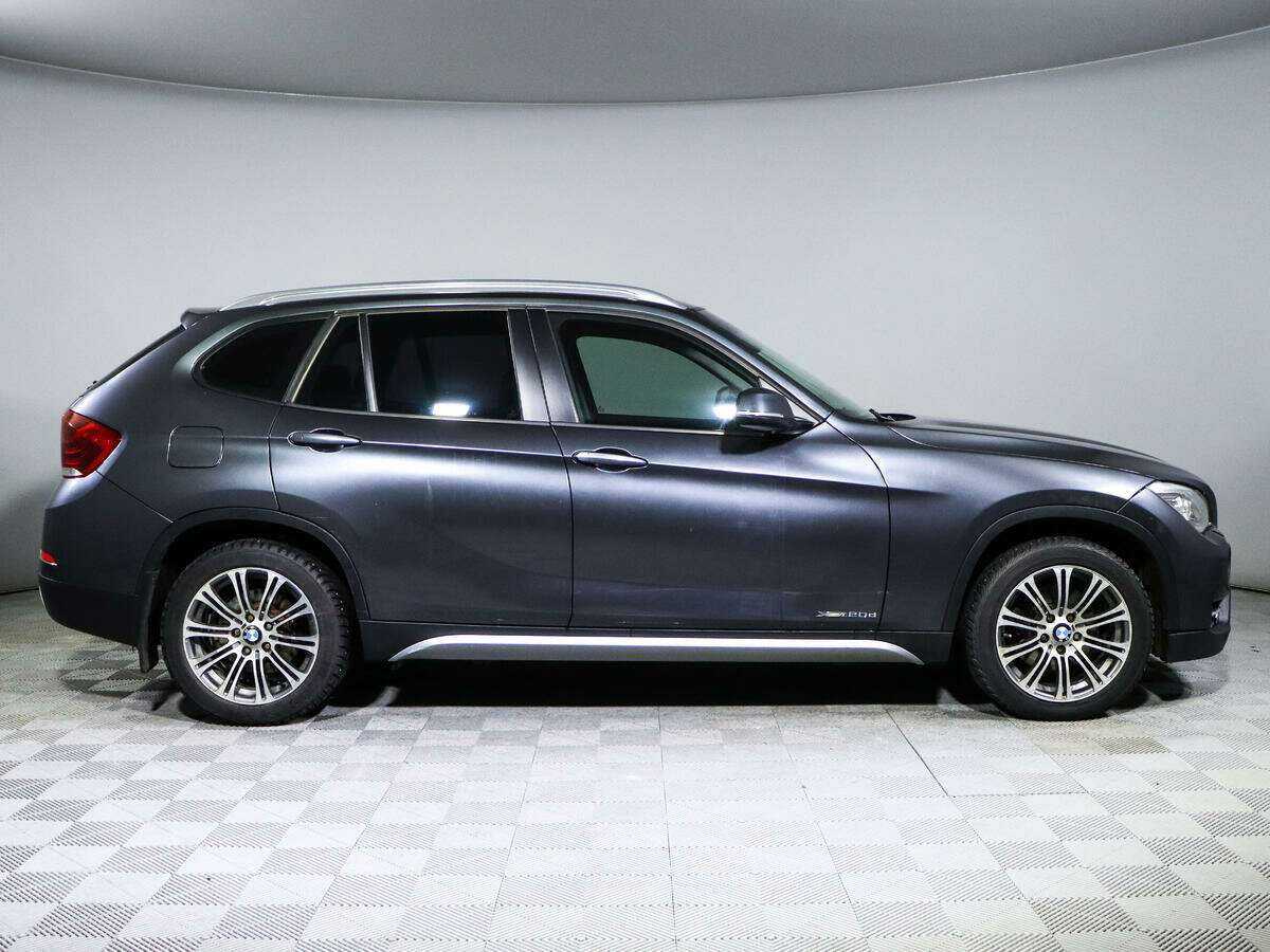 BMW X1 20d, 2013 - 169 326 км. | Фото №4