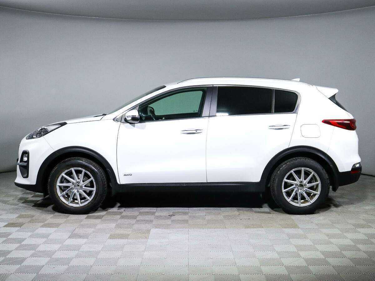 Kia Sportage, 2020 - 64 400 км. | Фото №8