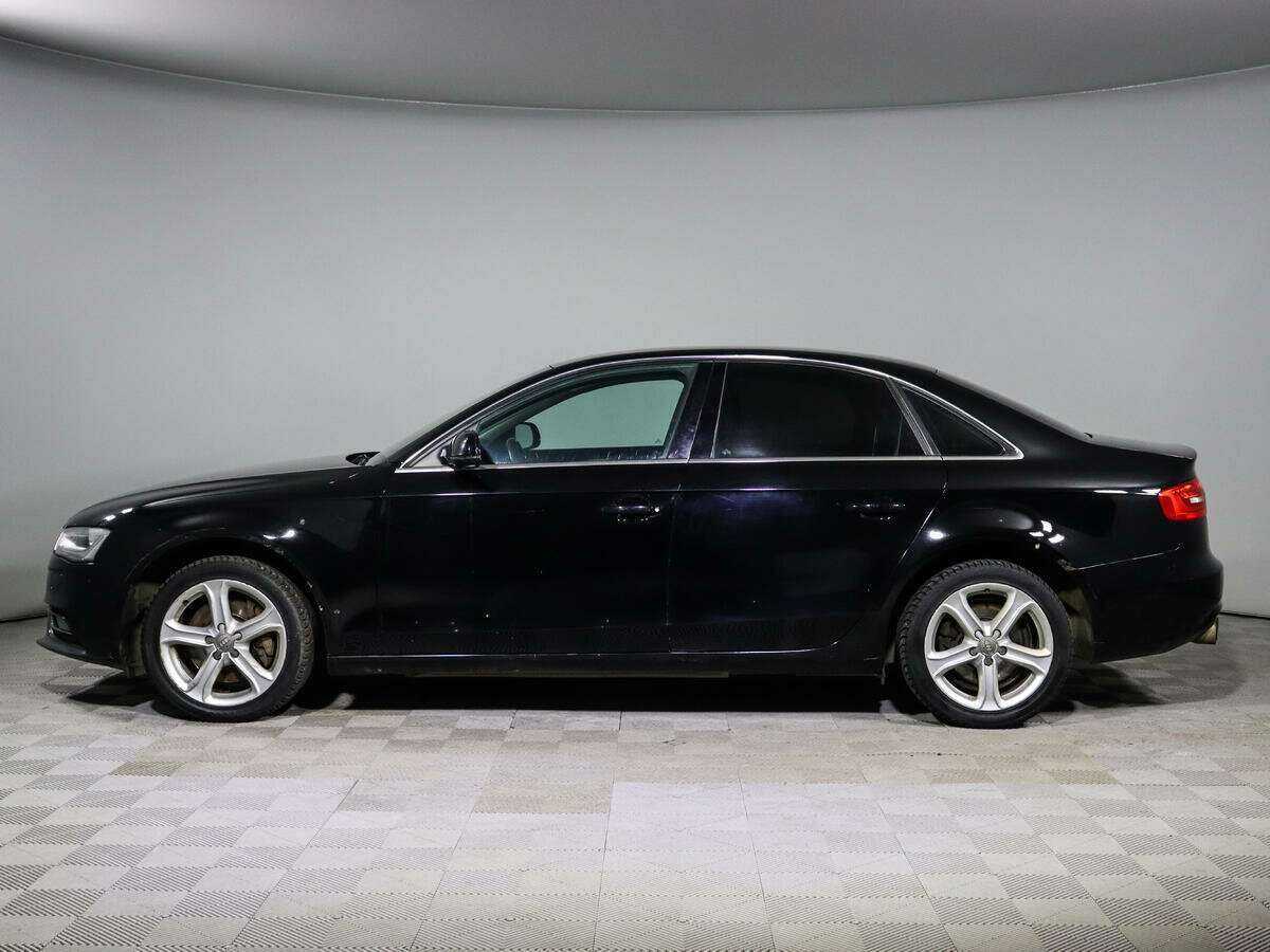 Audi A4, 2012 - 182 500 км. | Фото №8
