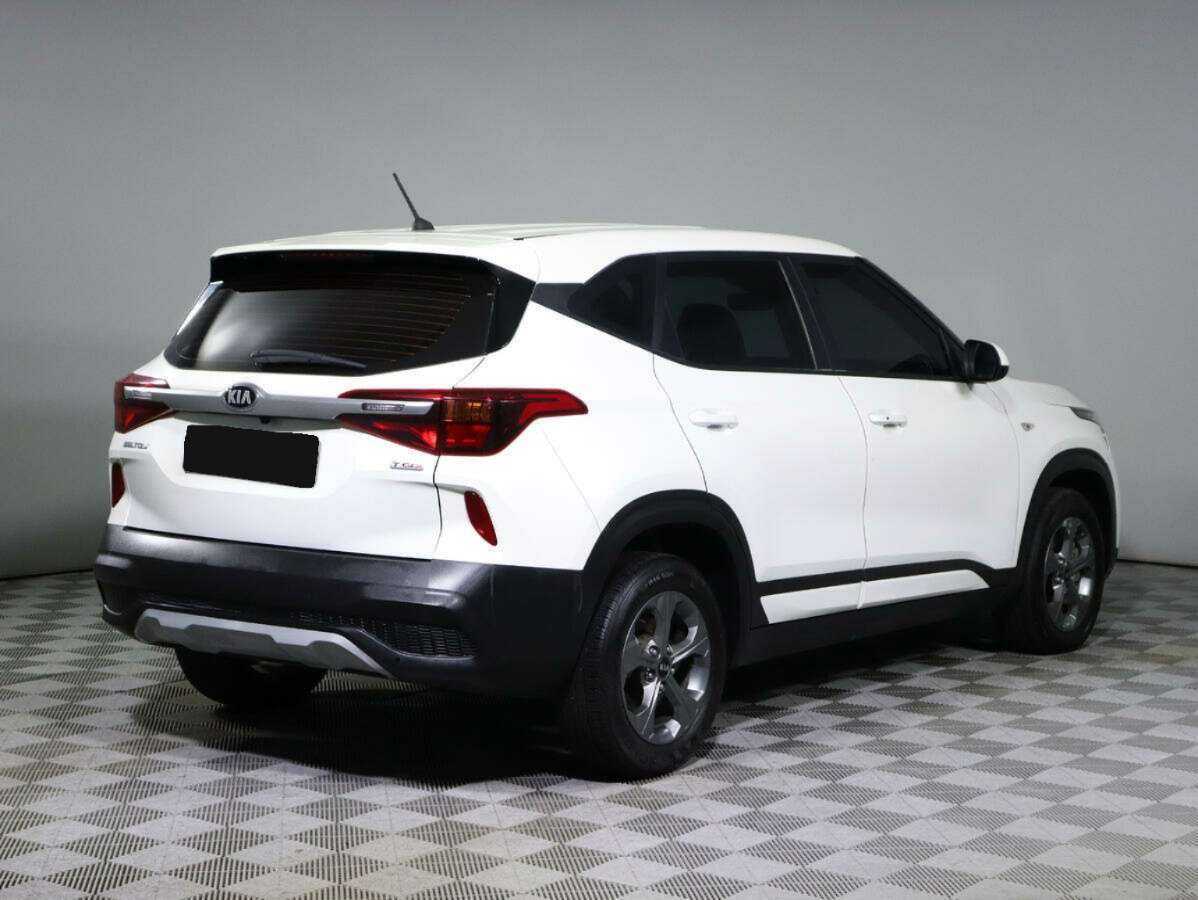 Kia Seltos, 2021 - 63 642 км. | Фото №4