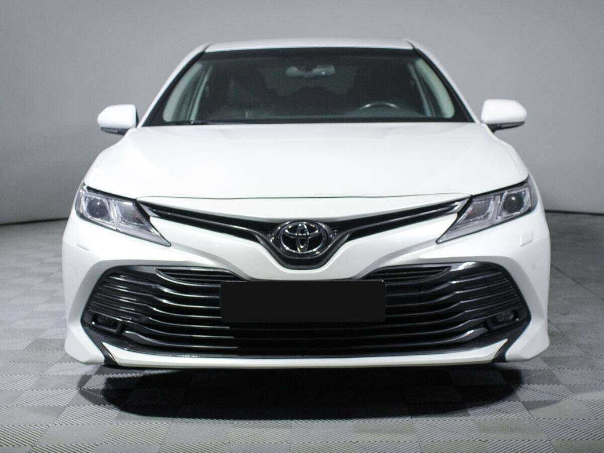 Toyota Camry, 2020 - 67 377 км. | Фото №2