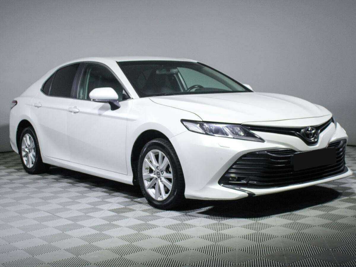 Toyota Camry, 2020 - 67 377 км. | Фото №3
