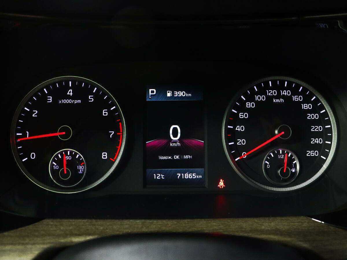 Kia K5, 2020 - 71 850 км. | Фото №7