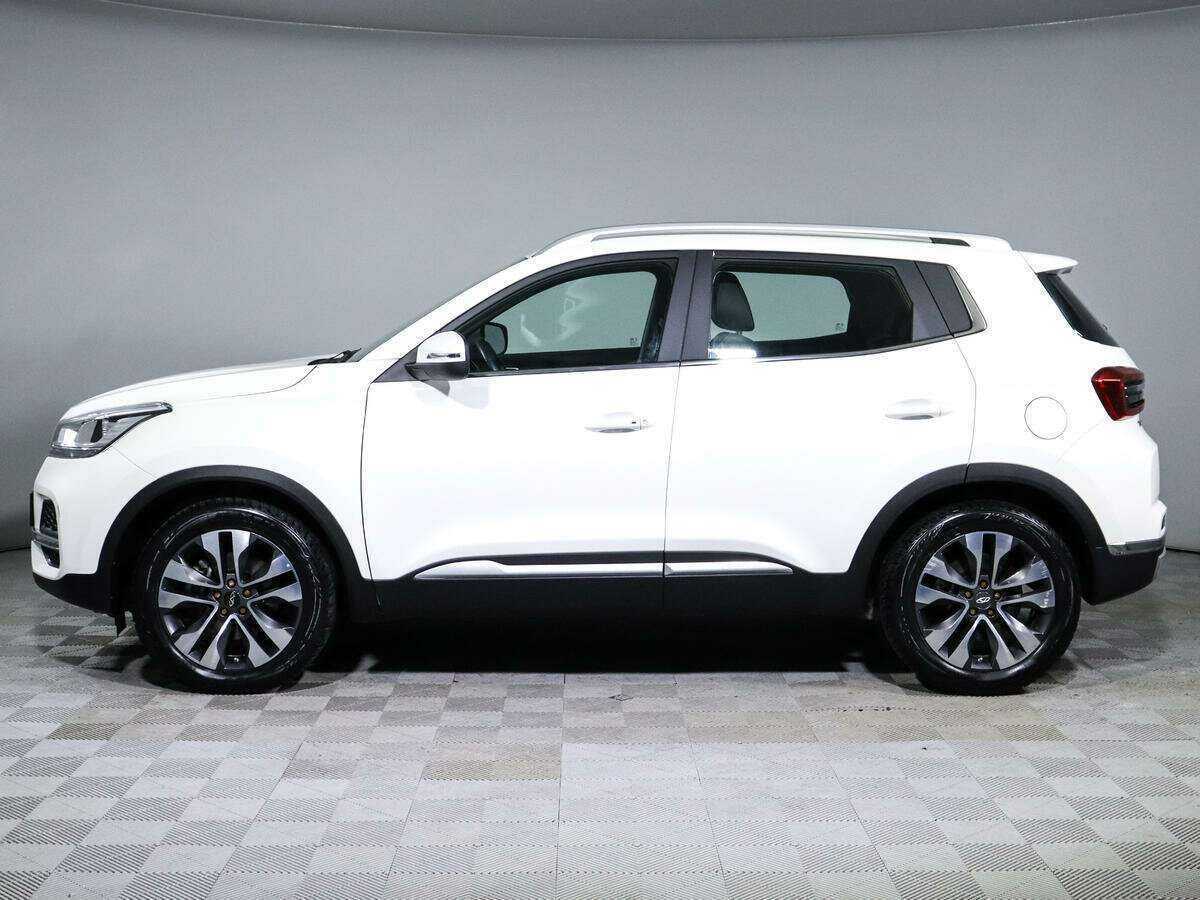Chery Tiggo 4, 2019 Фото №6