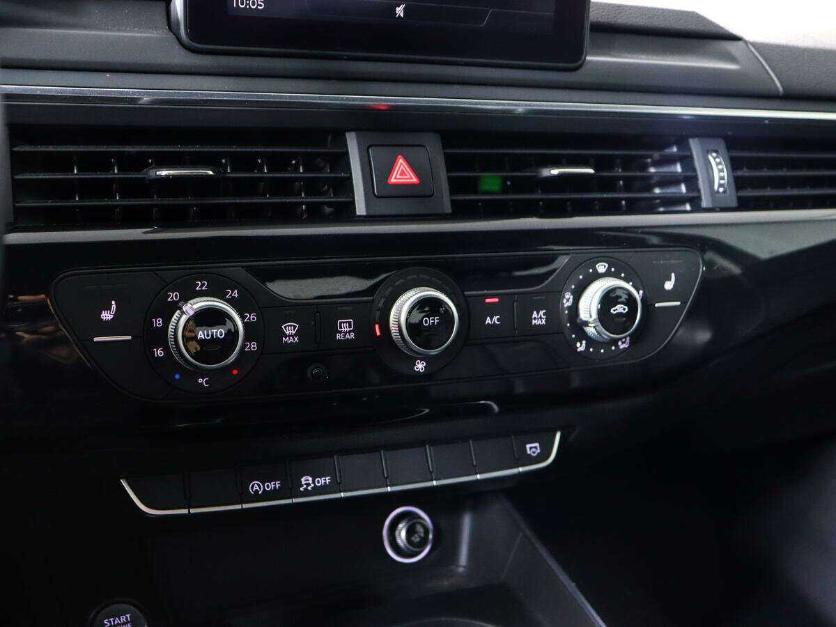 Audi A4, 2017 Фото №16