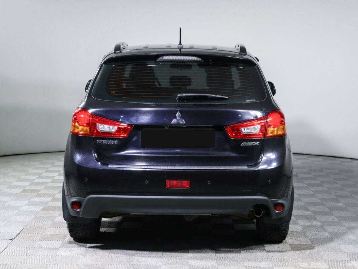 Mitsubishi ASX, 2013 Фото №5