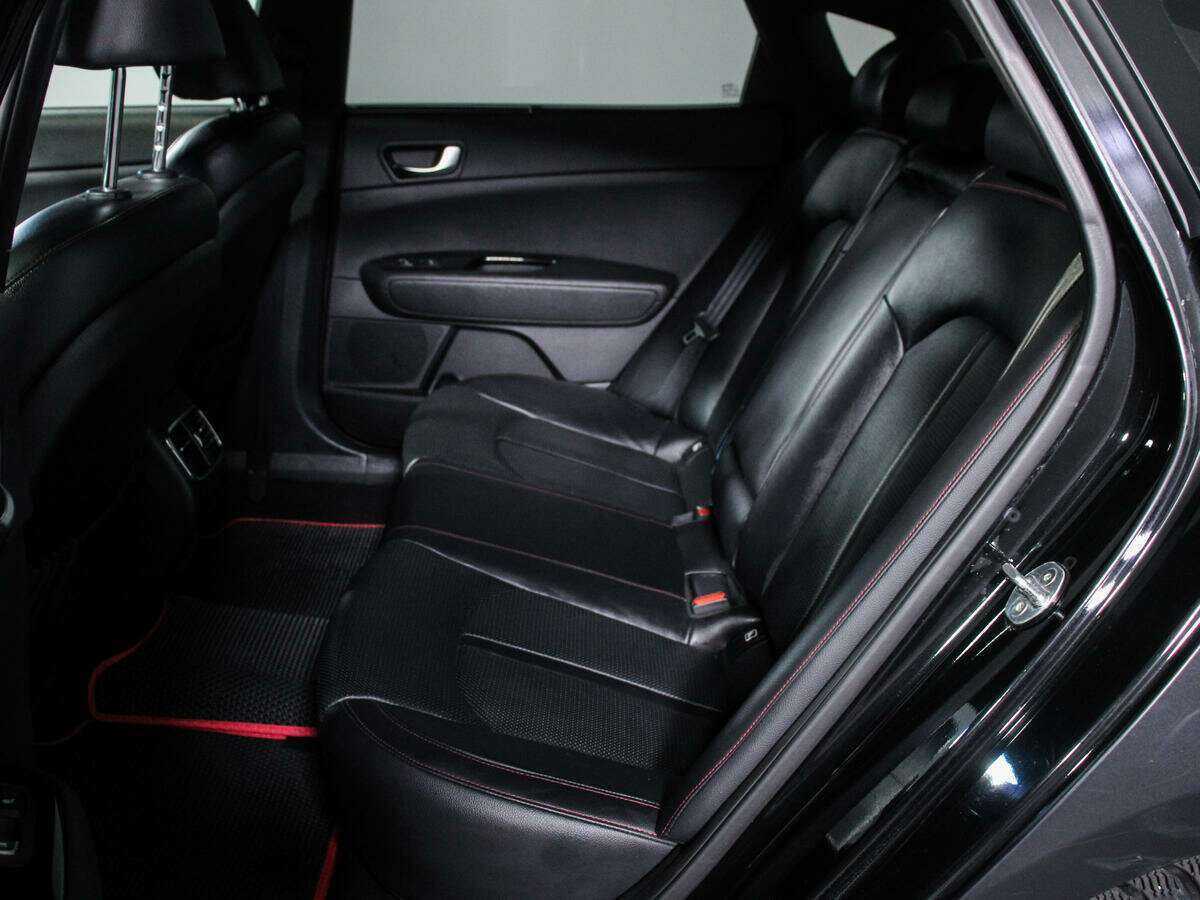 Kia Optima, 2016 - 128 000 км. | Фото №6