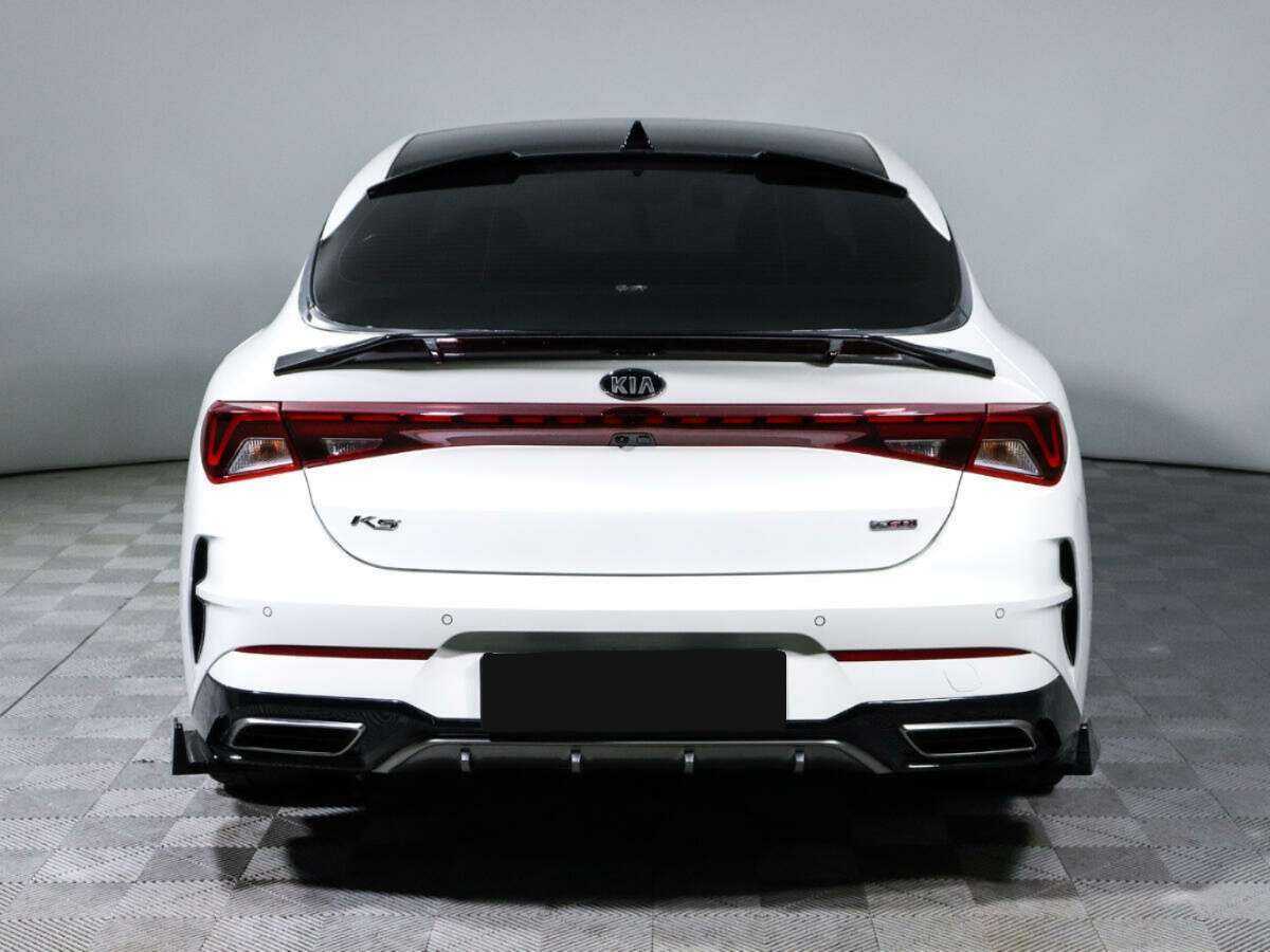 Kia K5, 2020 - 34 000 км. | Фото №5