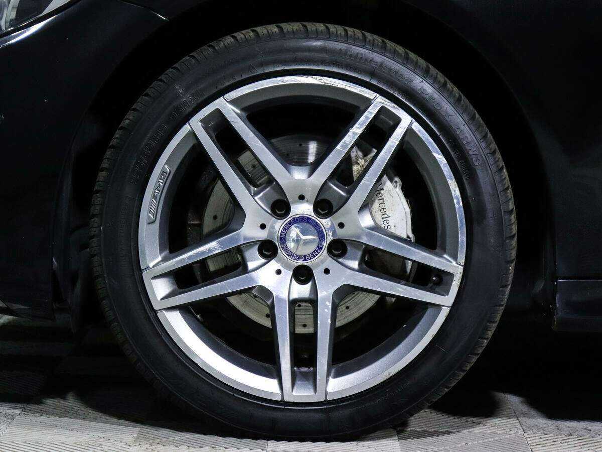 Mercedes-Benz C-Класс 200, 2016 Фото №25