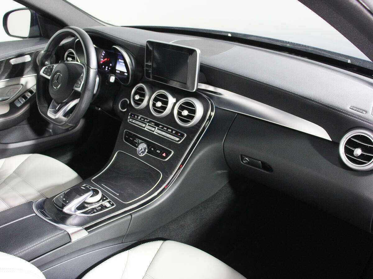 Mercedes-Benz C-Класс 250, 2015 Фото №9