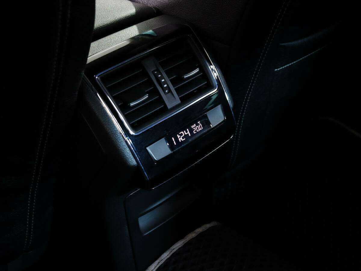 Skoda Superb, 2015 Фото №16