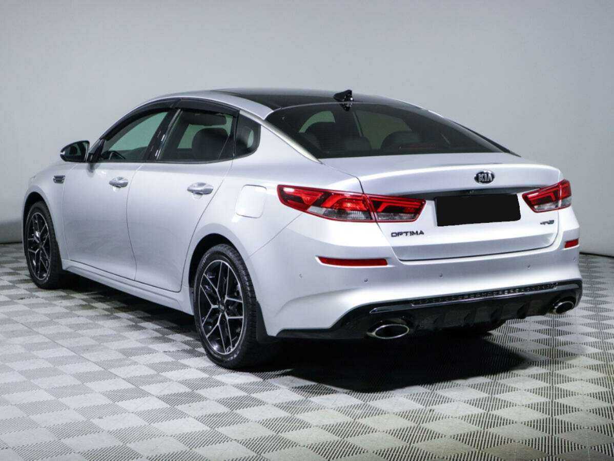 Kia Optima, 2019 - 103 201 км. | Фото №7