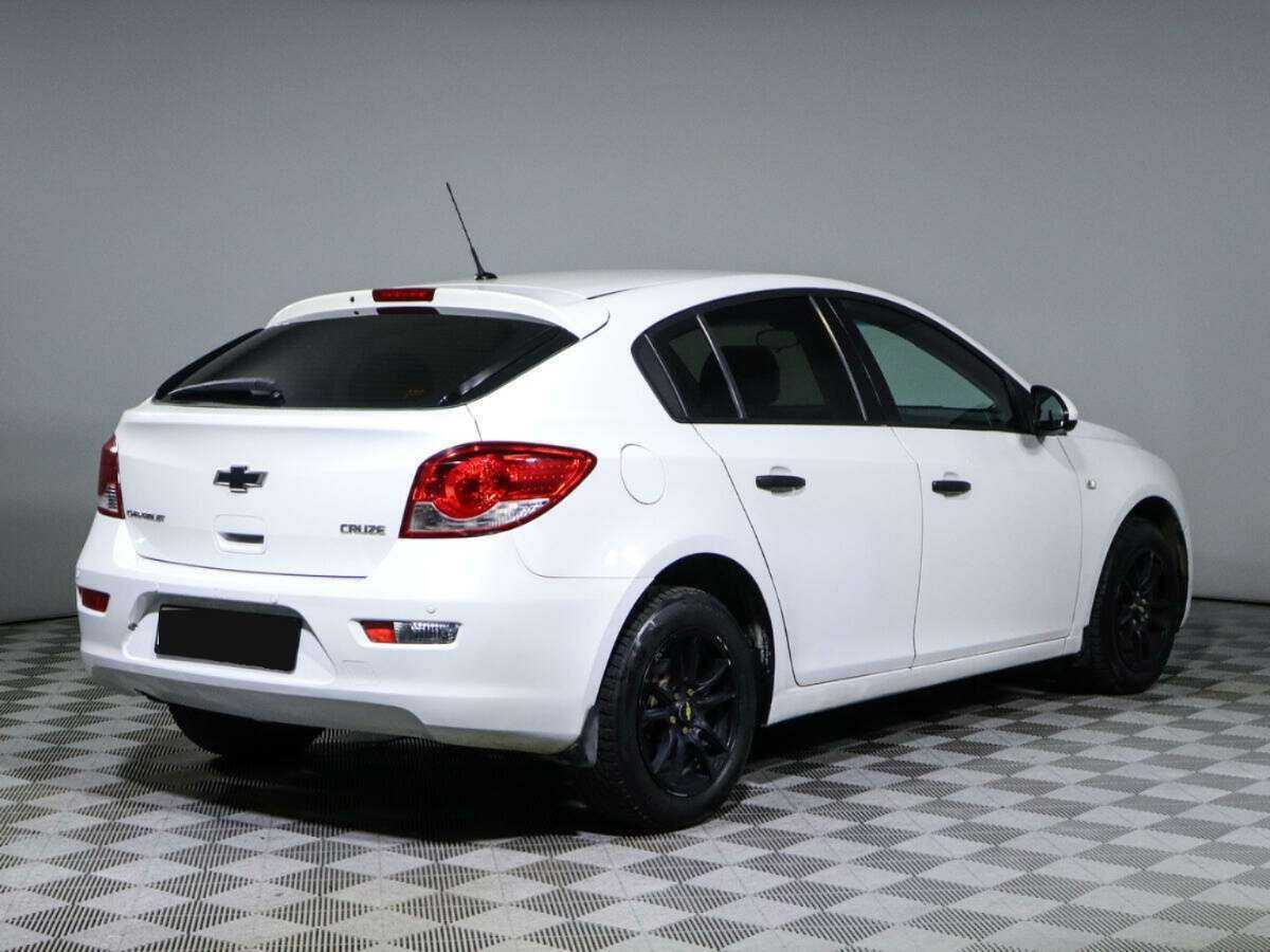 Chevrolet Cruze, 2012 Фото №5