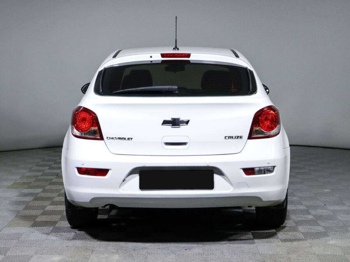 Chevrolet Cruze, 2012 Фото №6