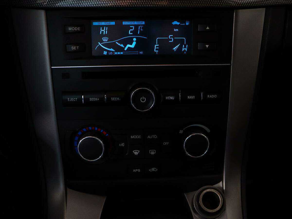 Chevrolet Captiva, 2013 Фото №15