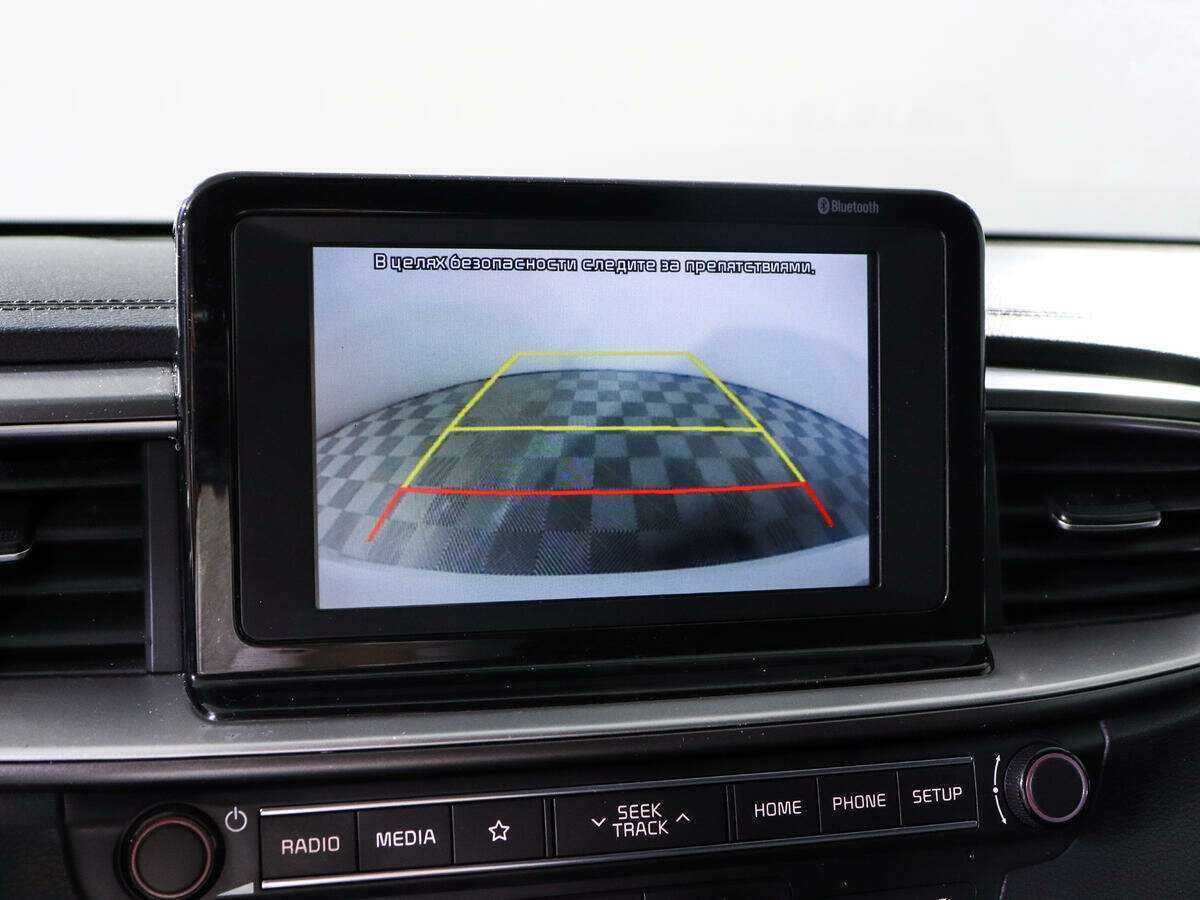 Kia Ceed, 2018 Фото №13