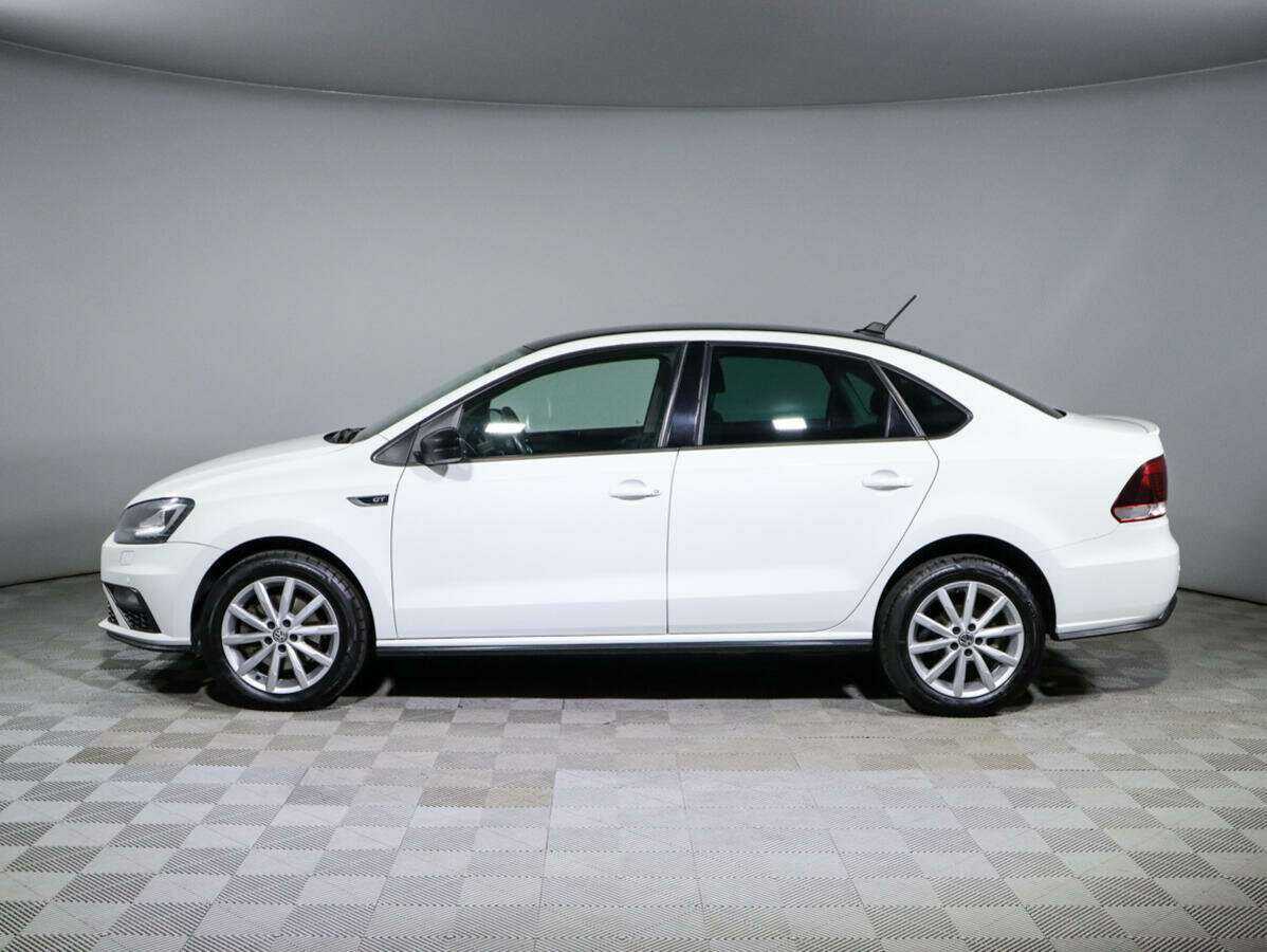 Volkswagen Polo, 2017 Фото №8