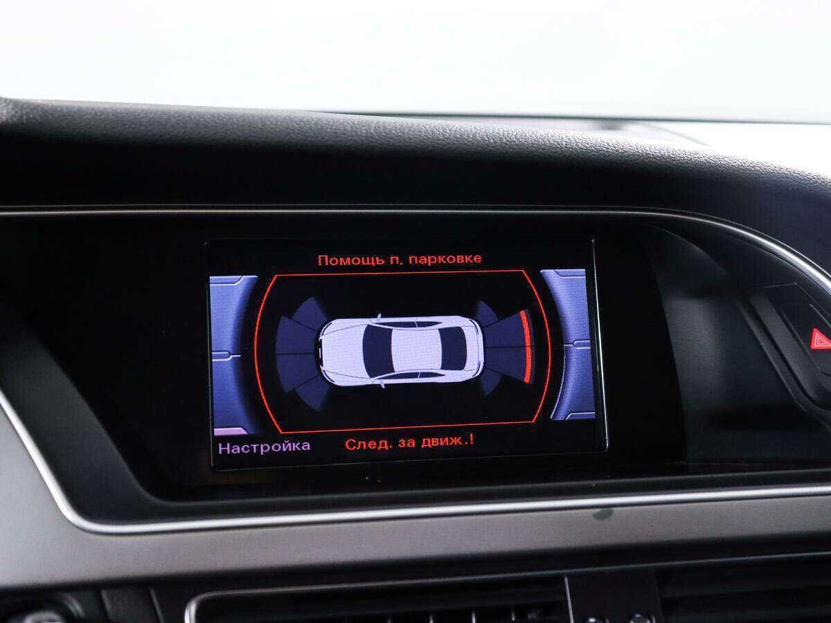 Audi A5 Sportback, 2013 Фото №13