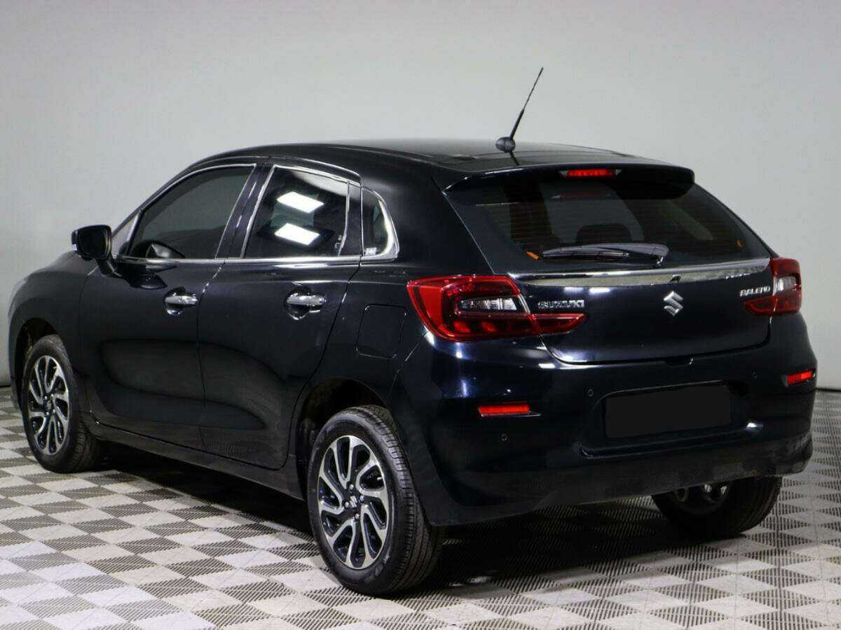 Suzuki Baleno, 2022 - 11 371 км. | Фото №7