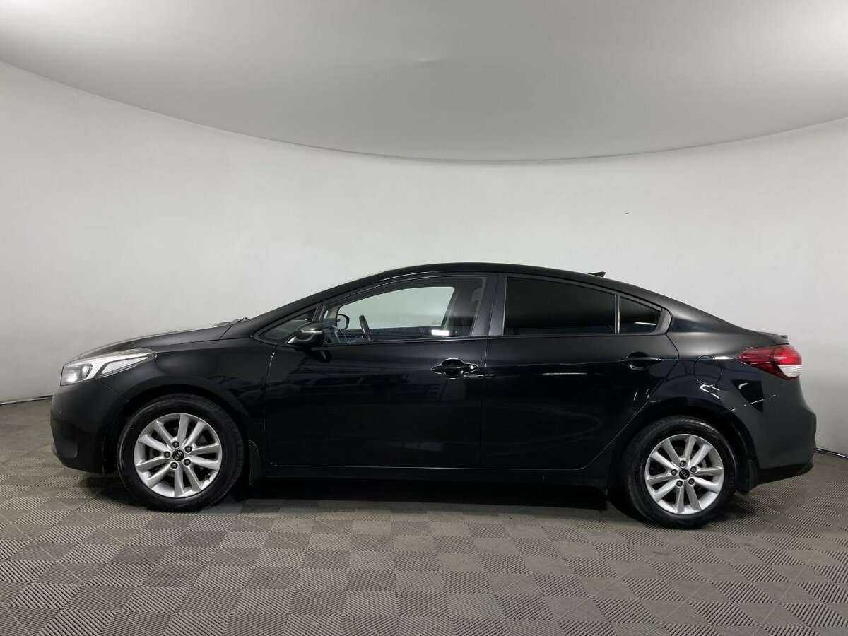 Kia Cerato, 2017 Фото №4