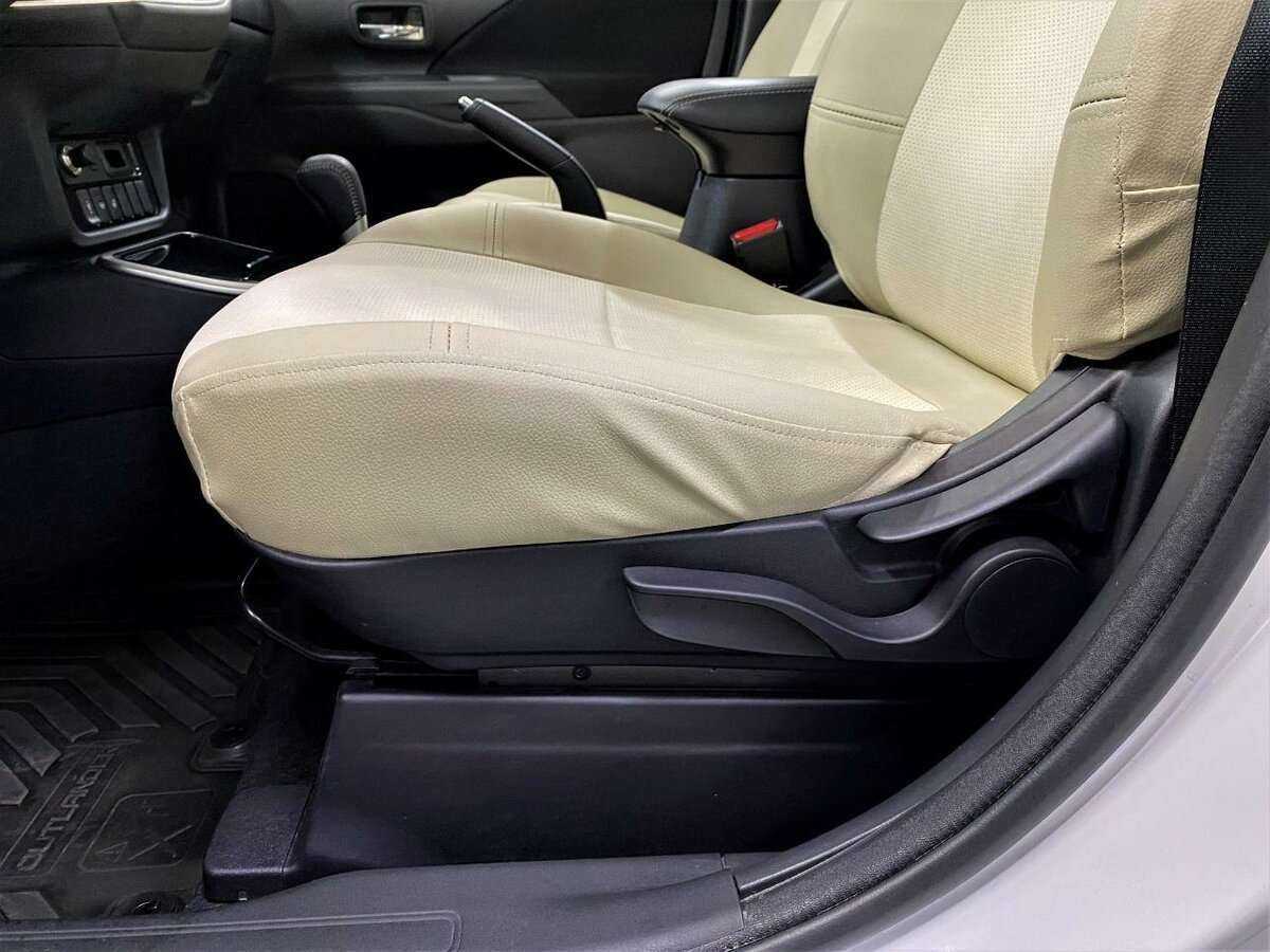 Mitsubishi Outlander, 2021 Фото №10