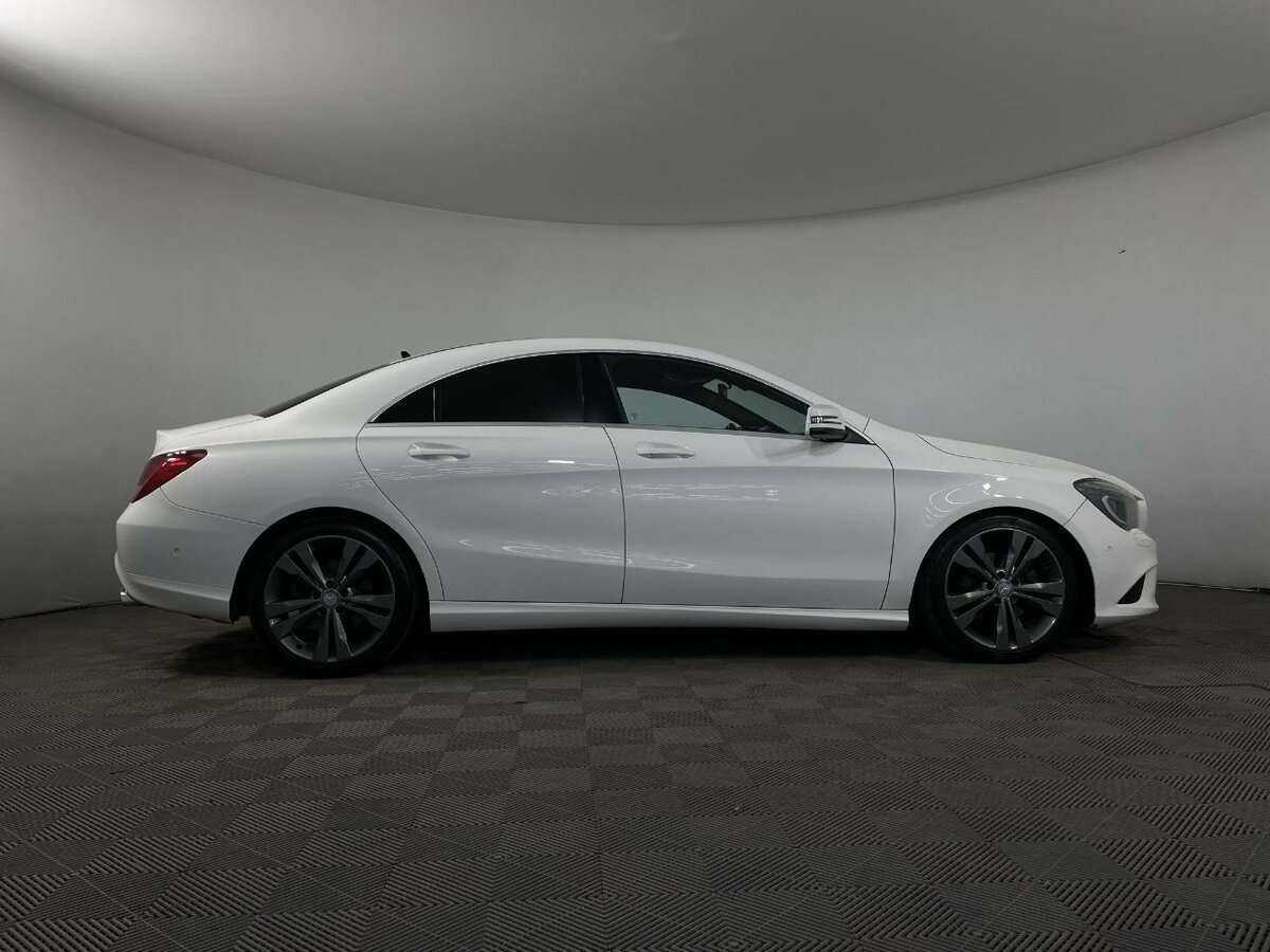 Mercedes-Benz CLA 200, 2014 - 187 056 км. | Фото №4