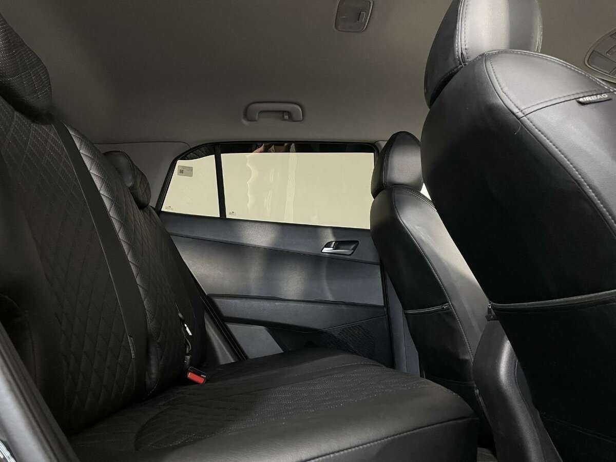 Hyundai Creta, 2019 Фото №17