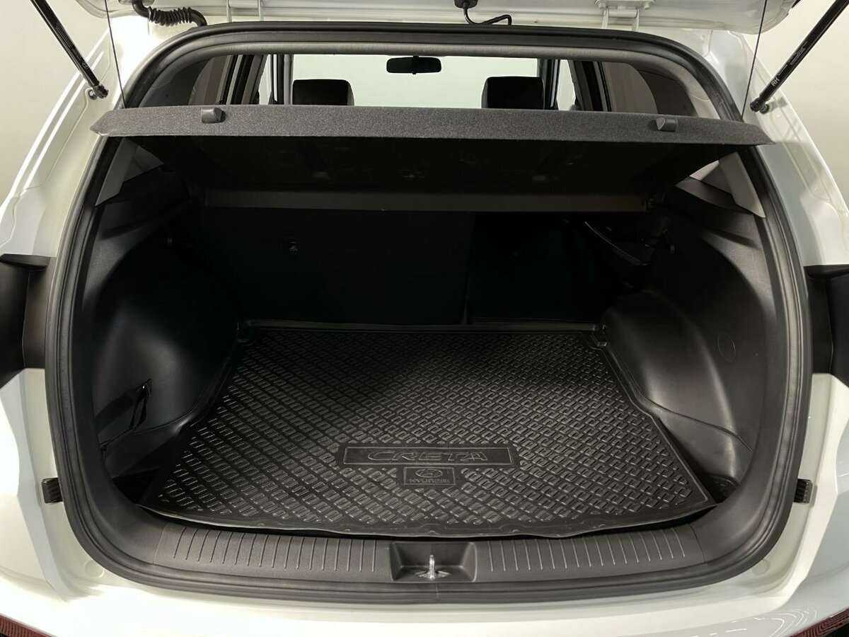 Hyundai Creta, 2017 Фото №16