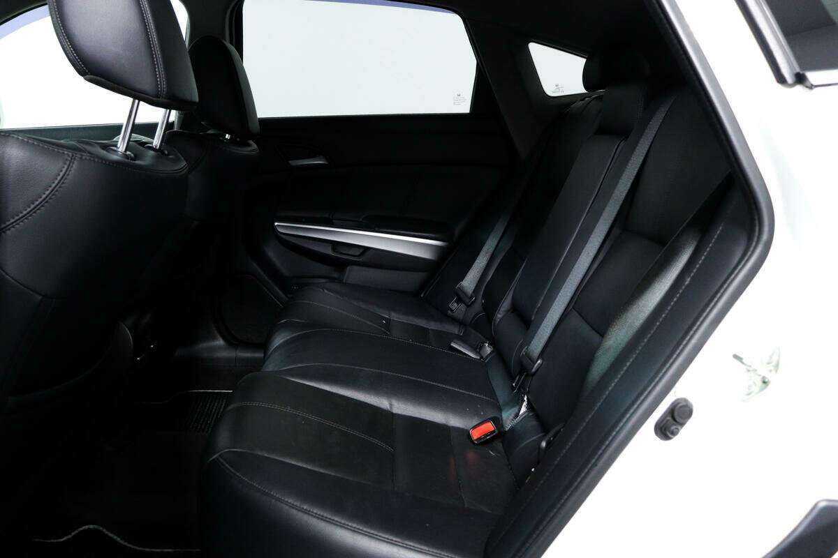 Honda Crosstour, 2014 Фото №12