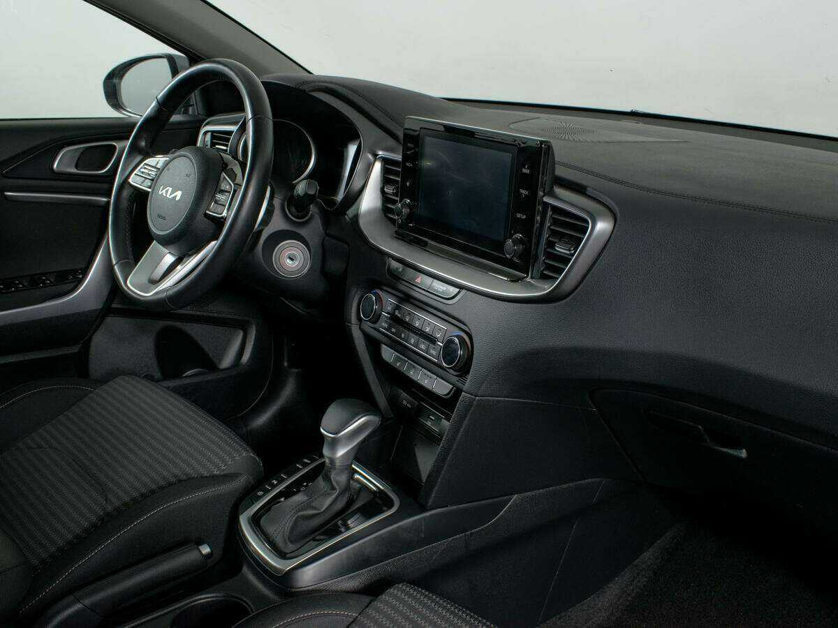 Kia Ceed, 2021 Фото №7