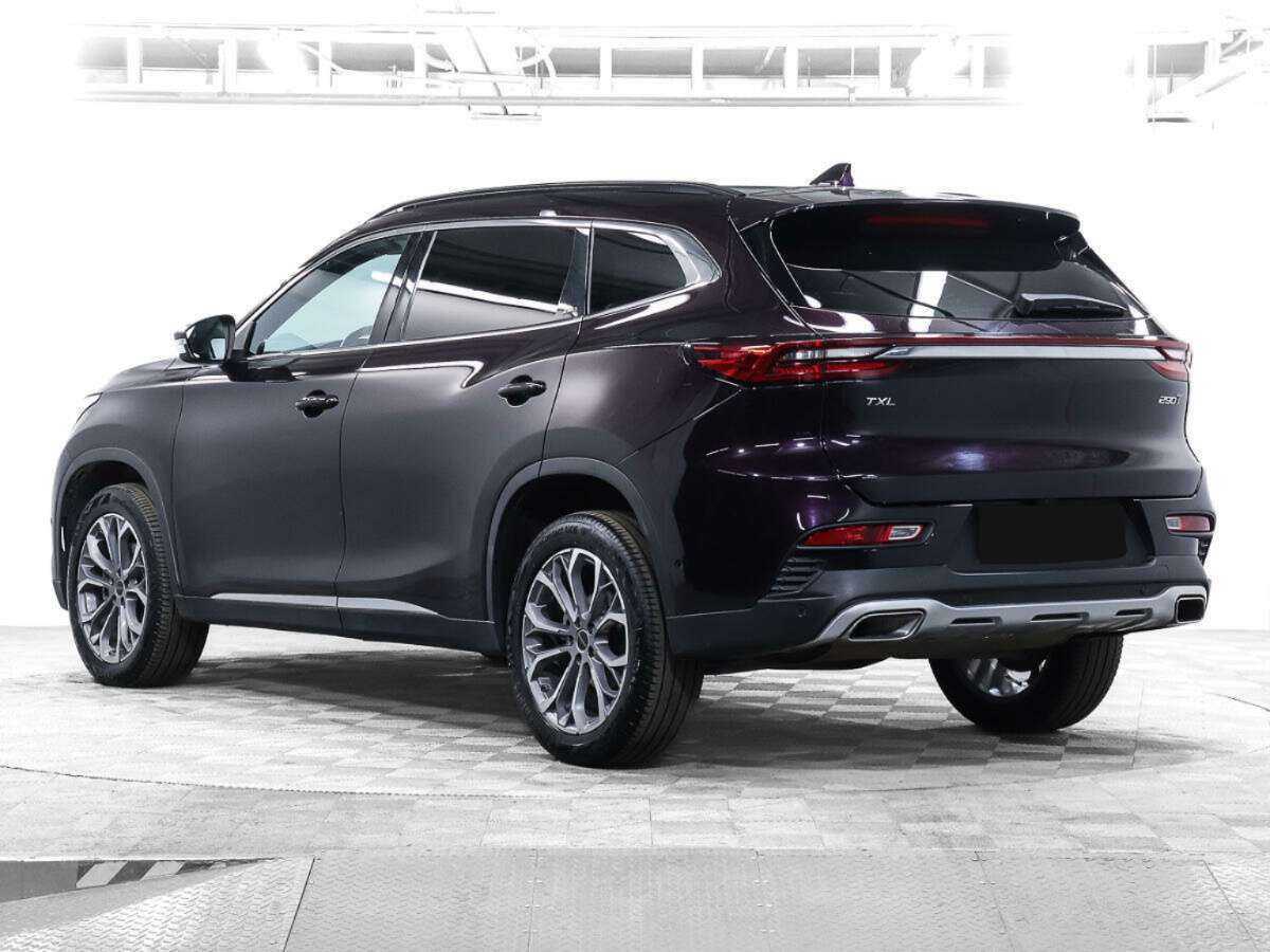 EXEED TXL, 2021 - 61 997 км. | Фото №7