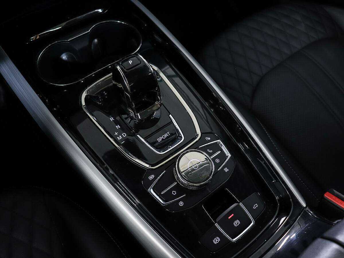 EXEED TXL, 2021 Фото №17