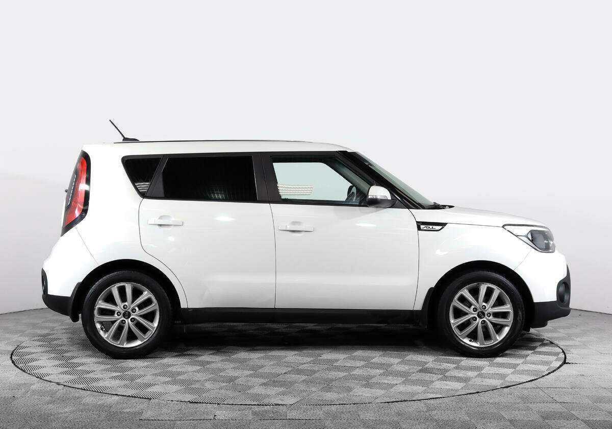 Kia Soul, 2018 Фото №3