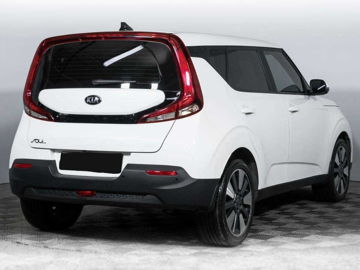 Kia Soul, 2021 - 48 205 км. | Фото №5