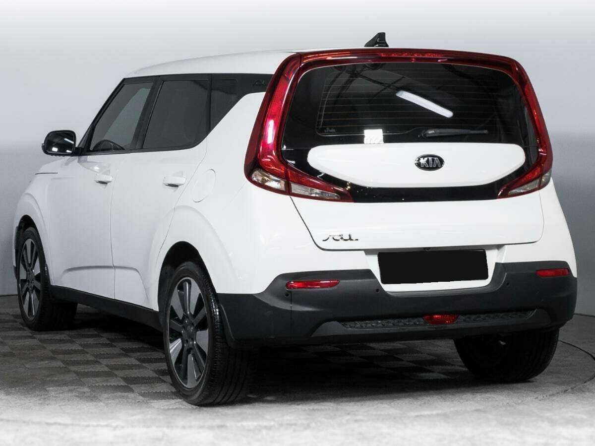 Kia Soul, 2021 - 48 205 км. | Фото №7