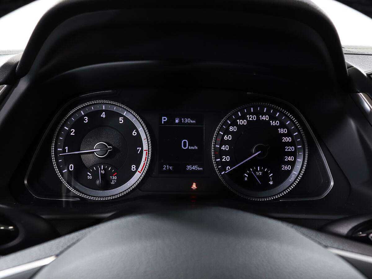 Hyundai Sonata, 2023 Фото №11