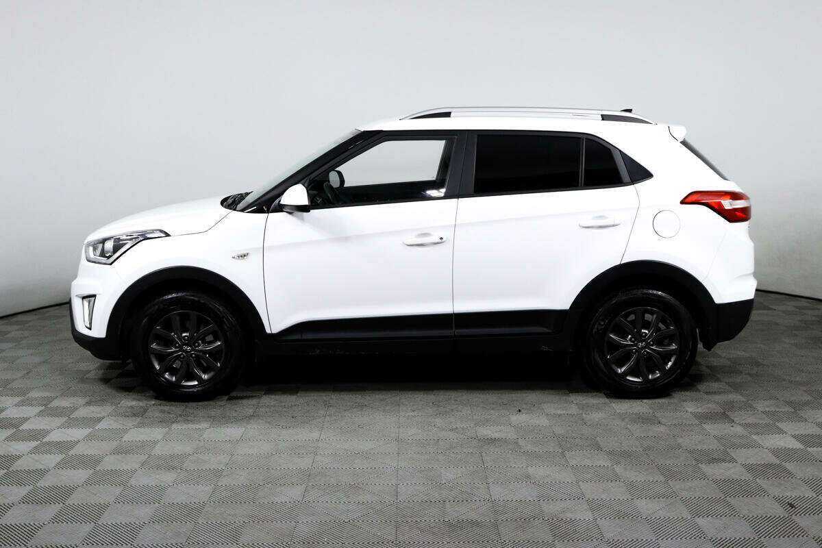 Hyundai Creta, 2021 - 49 457 км. | Фото №8