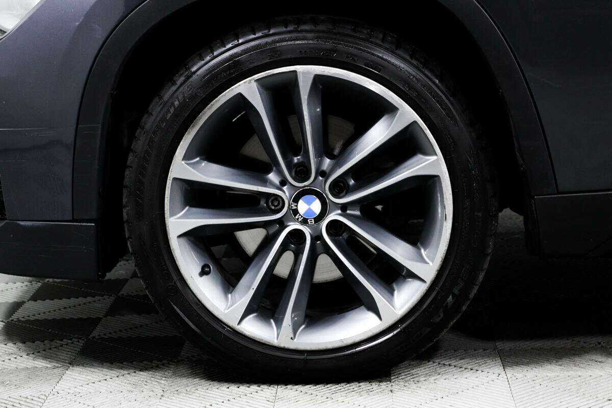 BMW X1 20i, 2012 Фото №14