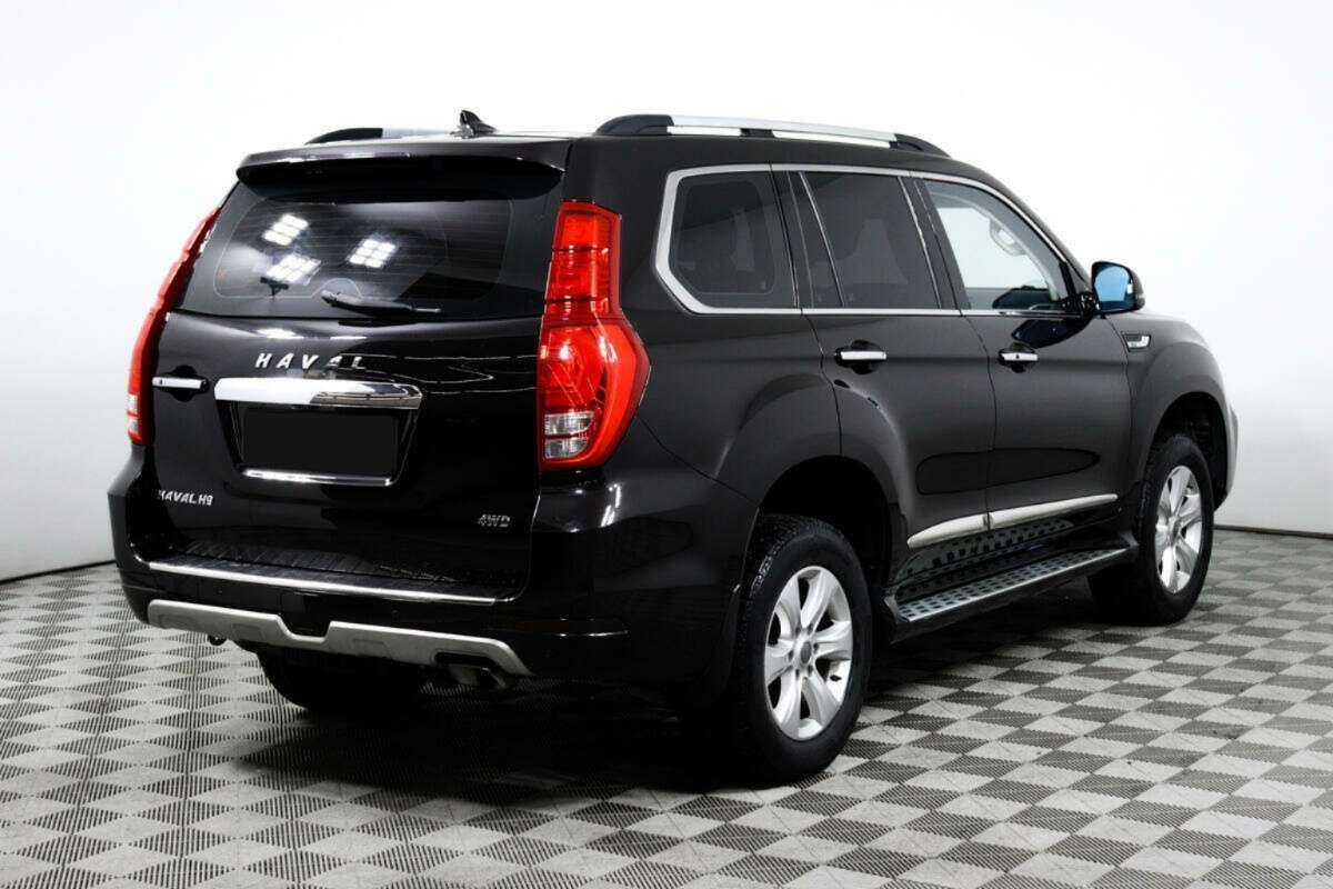 Haval H9, 2020 - 80 876 км. | Фото №5
