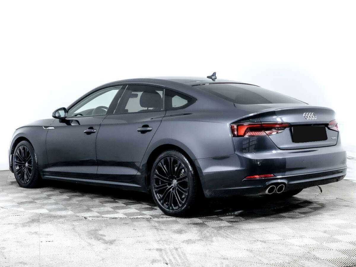 Audi A5 Sportback, 2018 - 67 950 км. | Фото №5